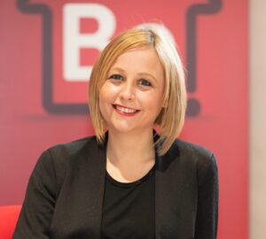 Louise Bullimore