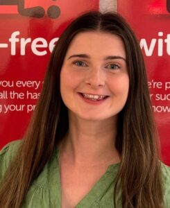 Anna Warburton