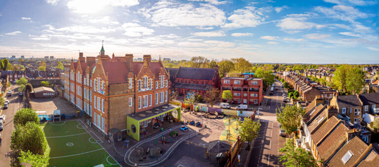 School Catchment Area
