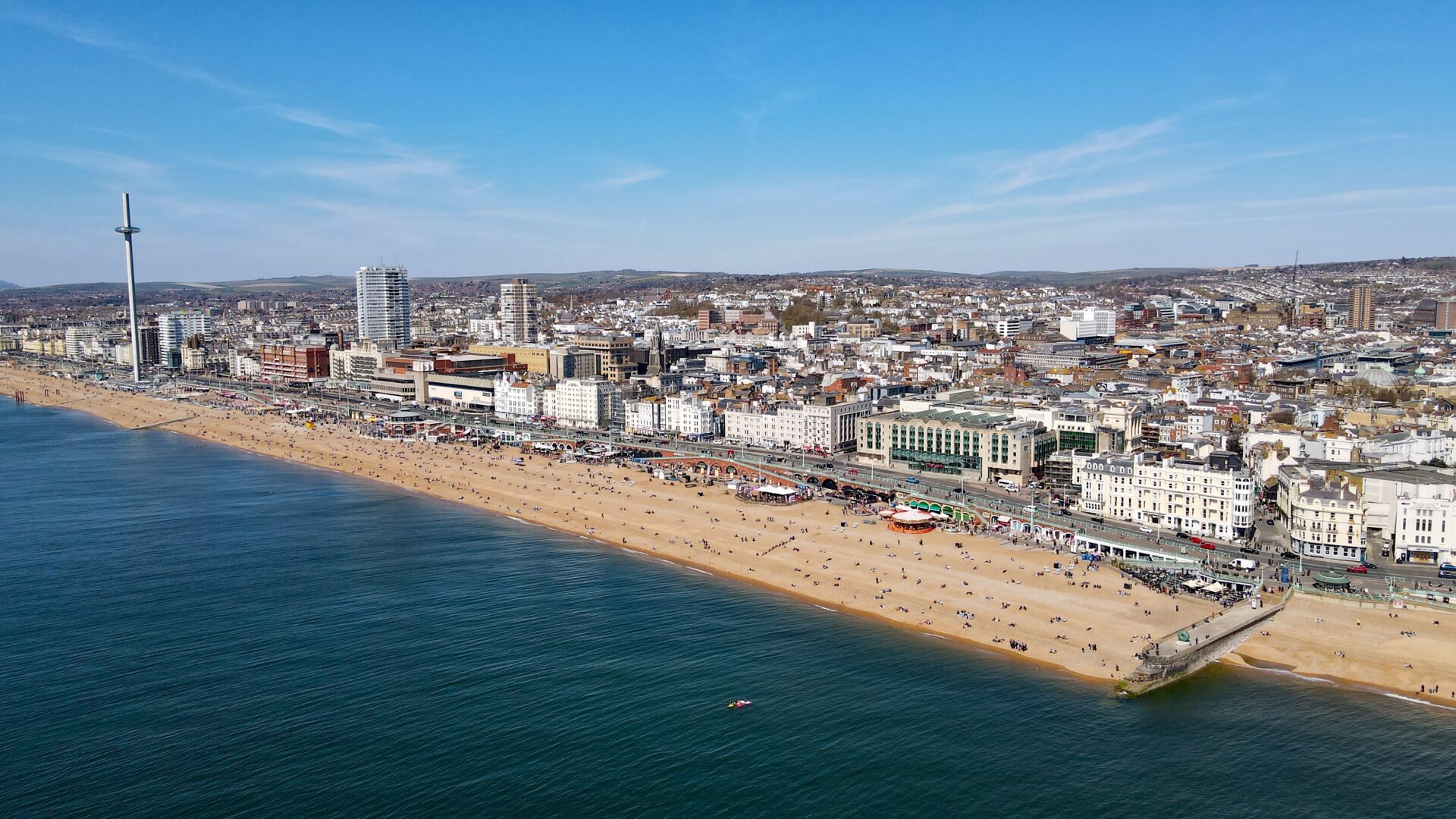 Brighton and Hove