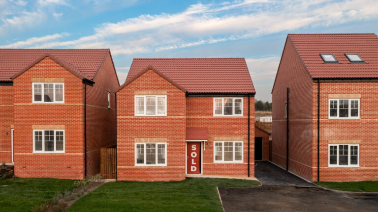 Detached homes sold
