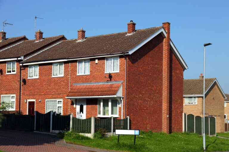 Traditional semi-detached family homes in Norfolk representing property market trends across Norwich suburbs and Norfolk towns in 2026
