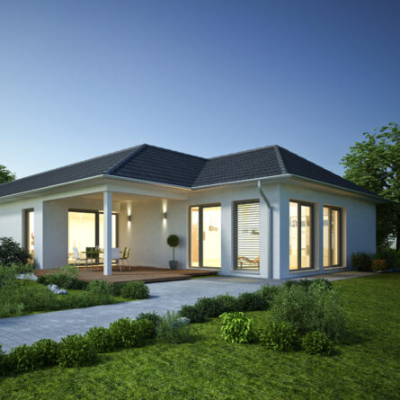 bungalow